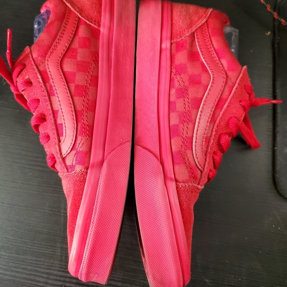 Vans ward low size 3 - Picture 4 of 7